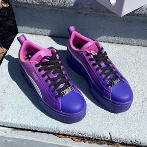 PUMA BRATZ doll shoes